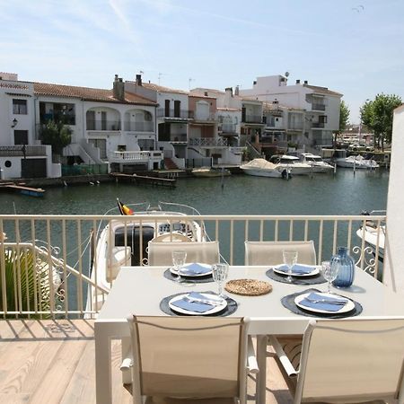 Villa Casa Blue Port Banyuls Empuriabrava Exterior foto
