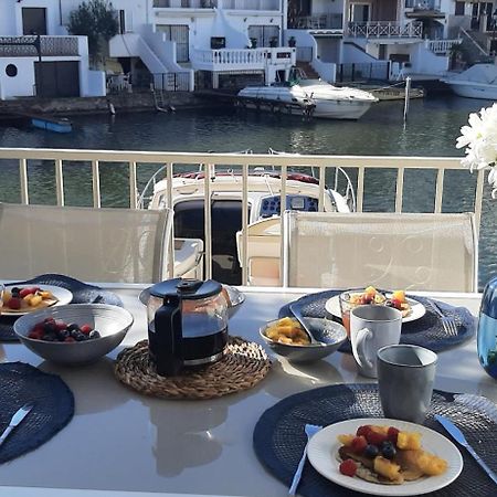 Villa Casa Blue Port Banyuls Empuriabrava Exterior foto