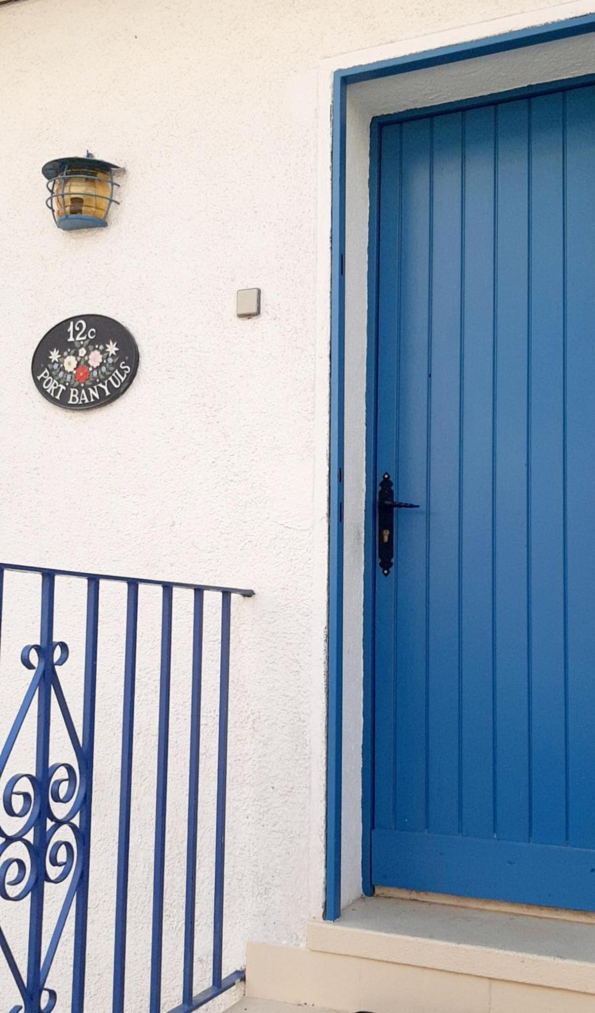 Villa Casa Blue Port Banyuls Empuriabrava Exterior foto